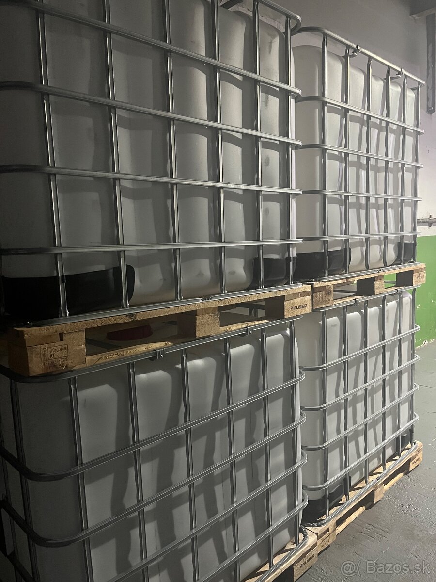 Predam IBC nadrze 1000l - 2