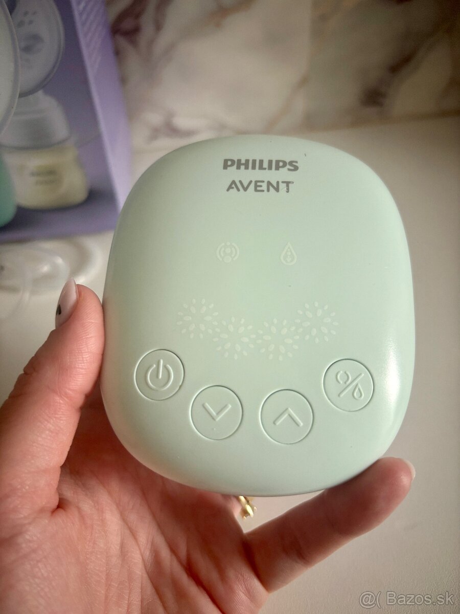 Elektrická odsávačka Philips - 2