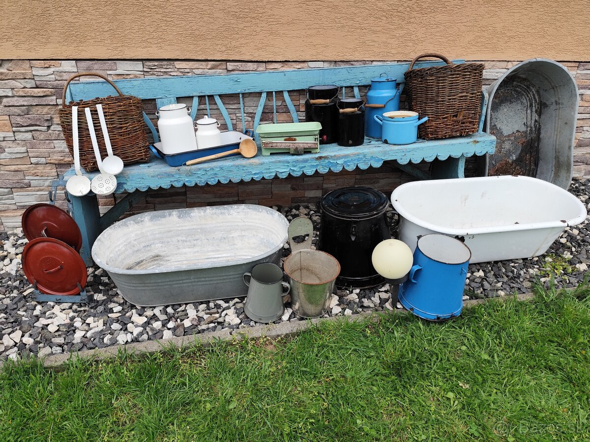 Chalupárske dekorácie - 2