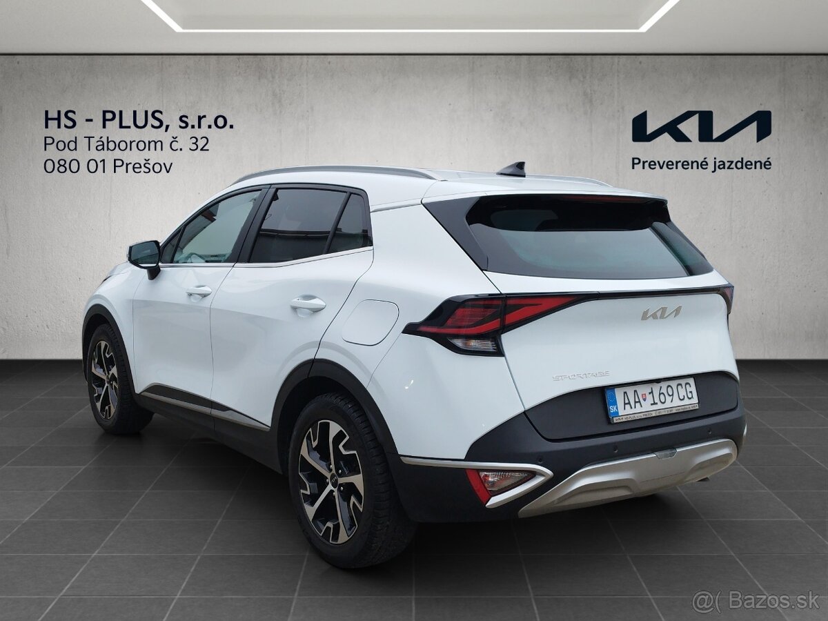 Kia Sportage 1.6 T-GDi Gold - 2