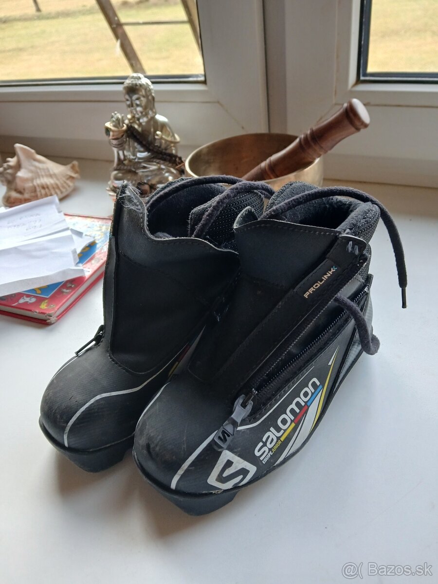 Detske bezecke topanky Salomon - 2