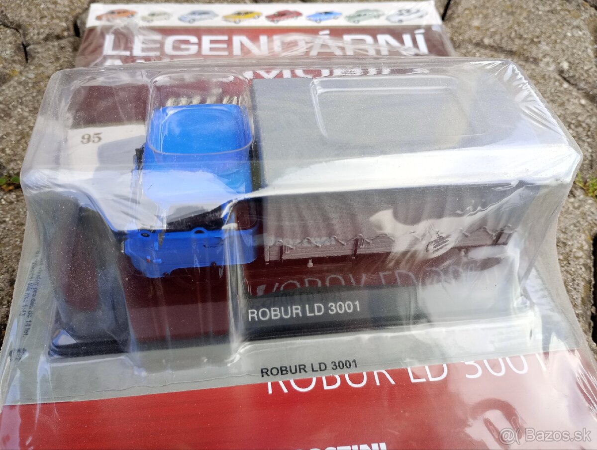 Kultovné naklaďáky minulé éry - 2