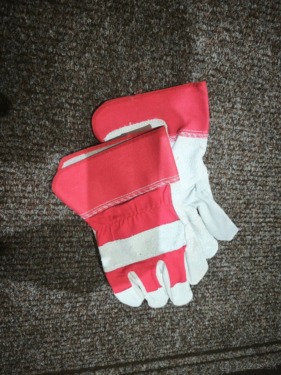 Pracovne rukavice - 2