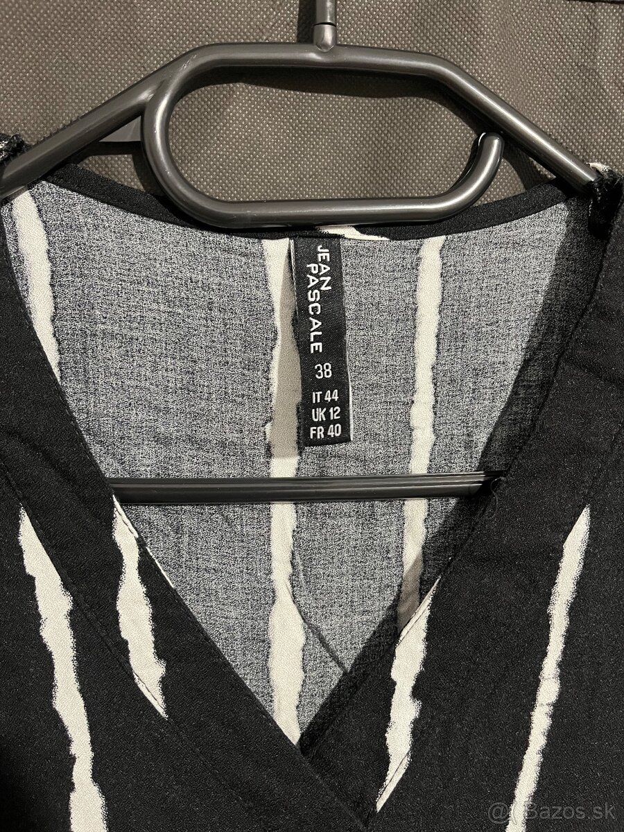 Vzorované šaty - 2