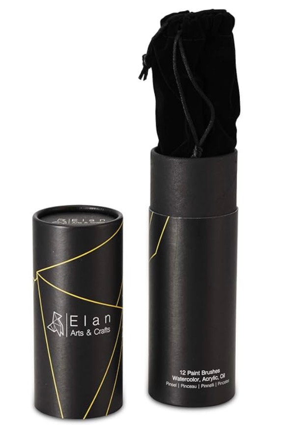 Profesionálne maliarske štetce - 2