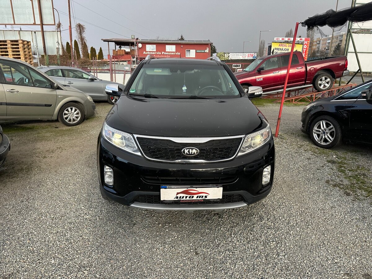 Kia Sorento 2.2 CRDi VGT 4WD TX A/T - 2