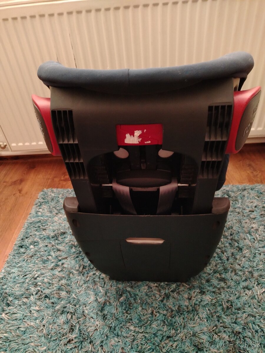 Autosedačka Romero - 2