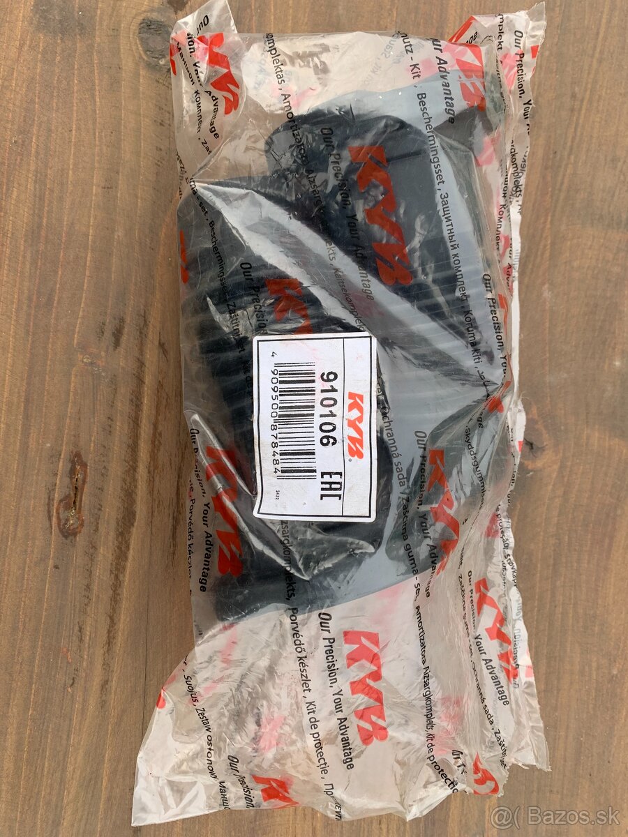 Prachovky na predné tlmiče Mazda 6 GH - 2