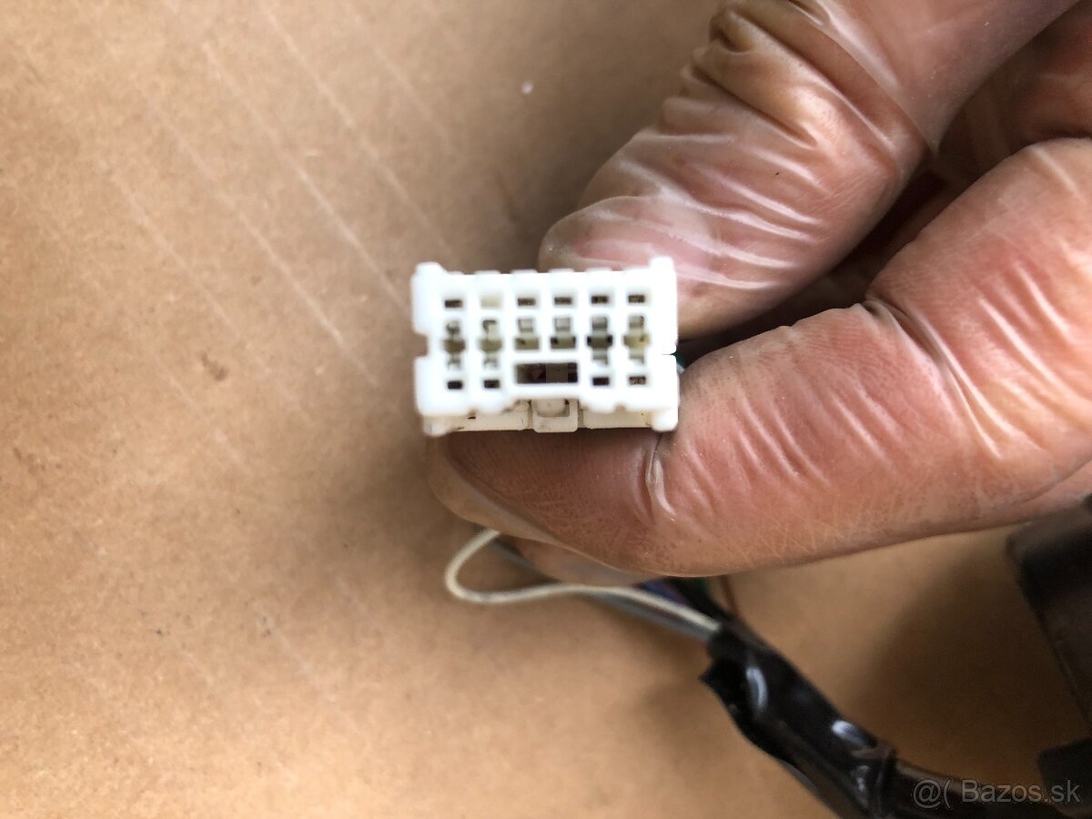 SUBARU OUTBACK IV ZRKADLO PRAVE - 2