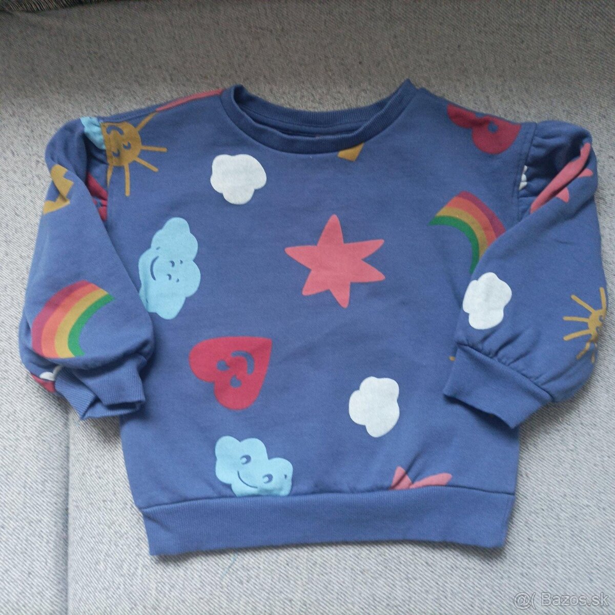 Nove mikiny 104/110 - 2