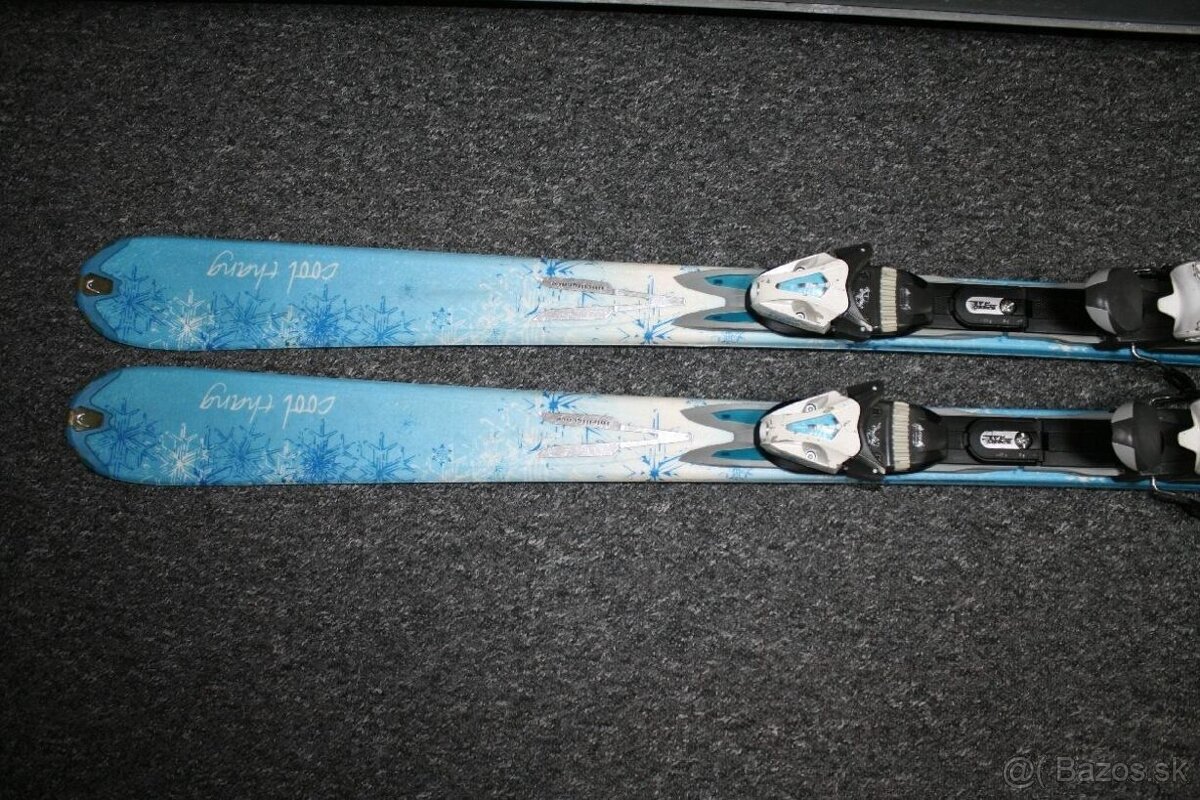 dámske lyže head 156 cm - 2