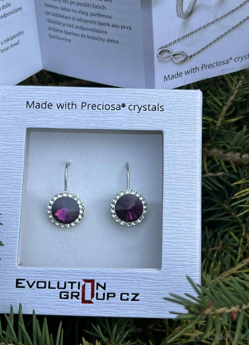 Náušnice Evolution Group CZ - 2