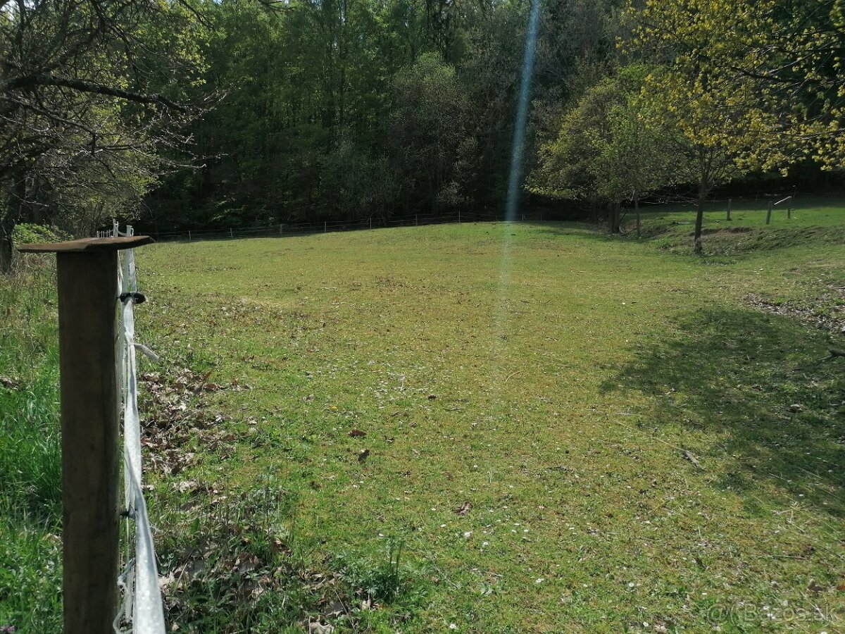 Pozemok Myjavské kopanice - 2