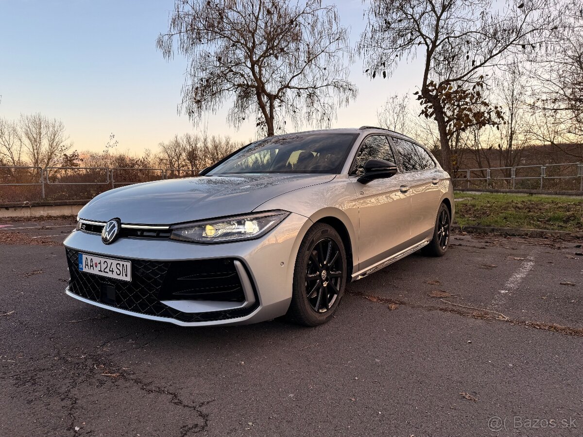 Vw Passat B9 R-line - 2