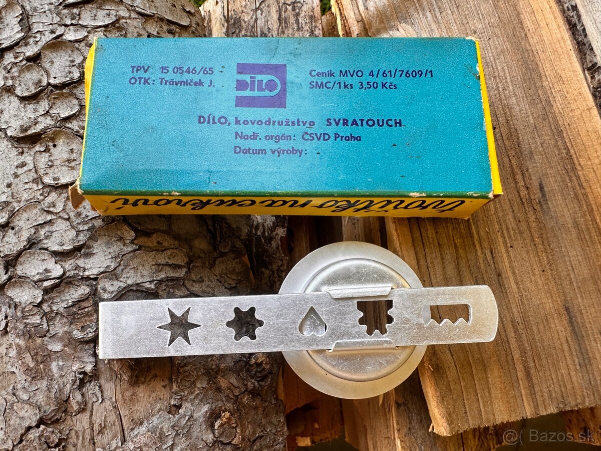 Tvoritko na pečivo Retro - 2