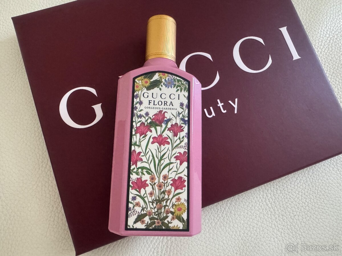 Gucci Flora Gorgeous Gardenia set 115m - 2
