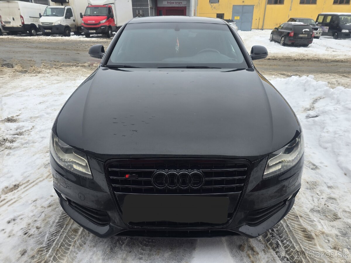 AUDI A4 B8 2.0 TDI 105kW, S-LINE✅ - 2