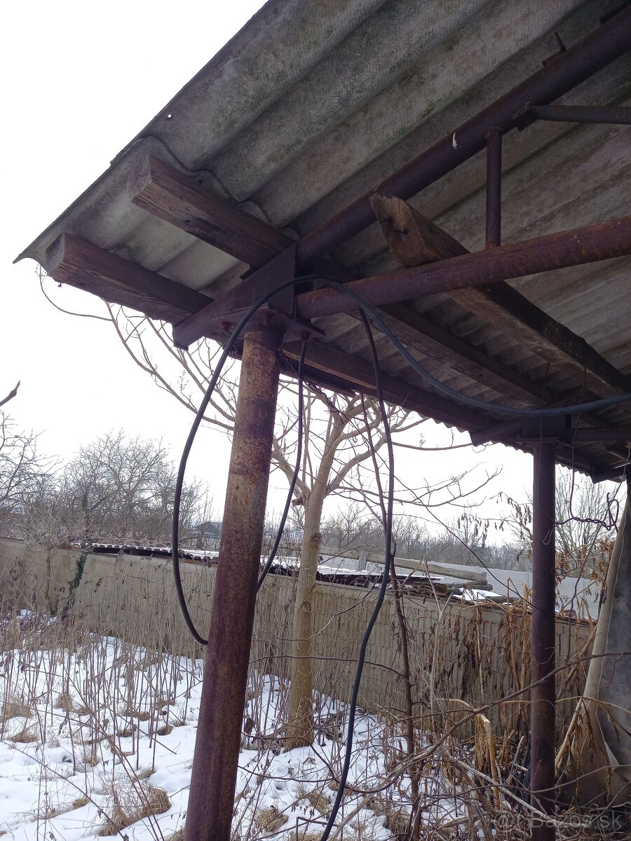 Ocelové vazníky - 2