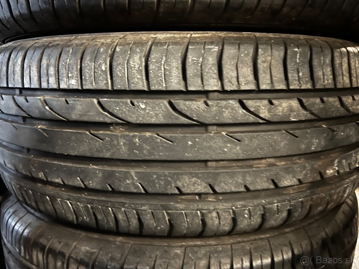 205/55R16 letné pneumatiky continental - 2