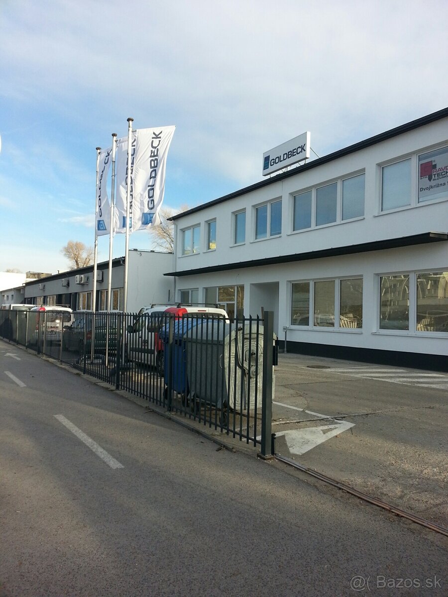 PRENAJOM KANCELARIA/ BRATISLAVA-VRAKUŇA - 2