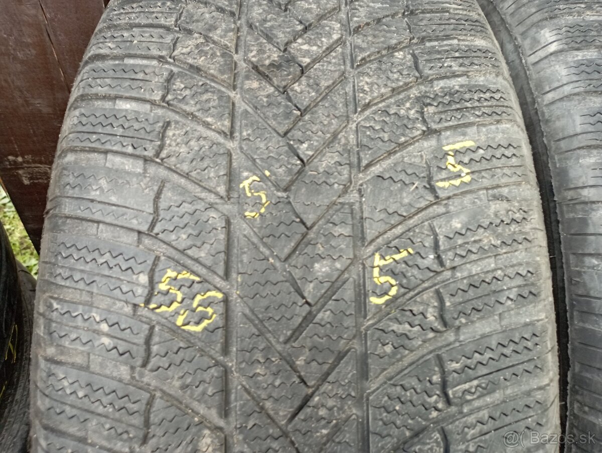 2ks zimné 285/45R20. Bridgestone - 2