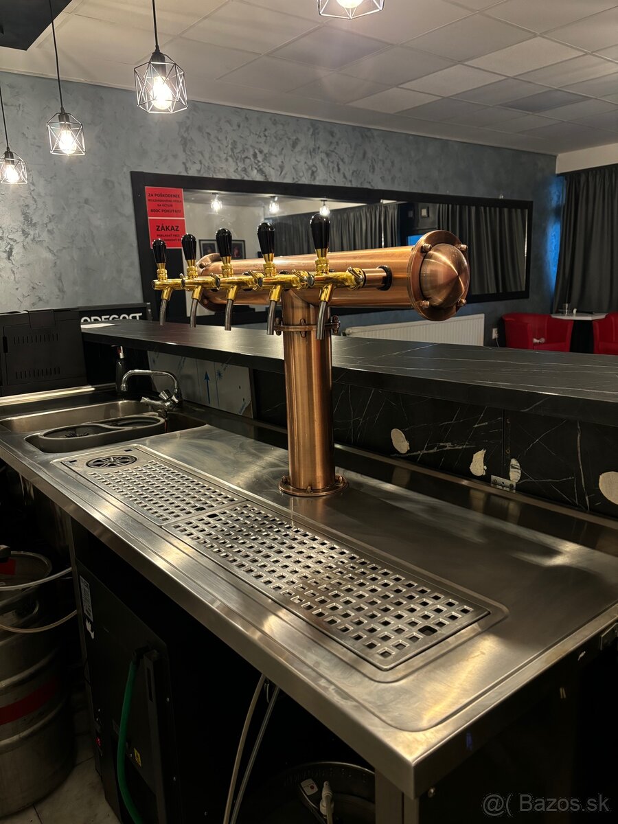 Výčapné zariadenia - 2