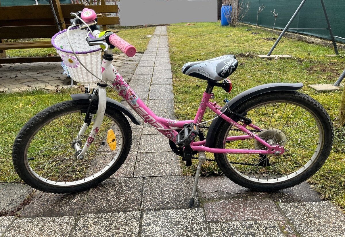 Detský bicykel 20 - 2