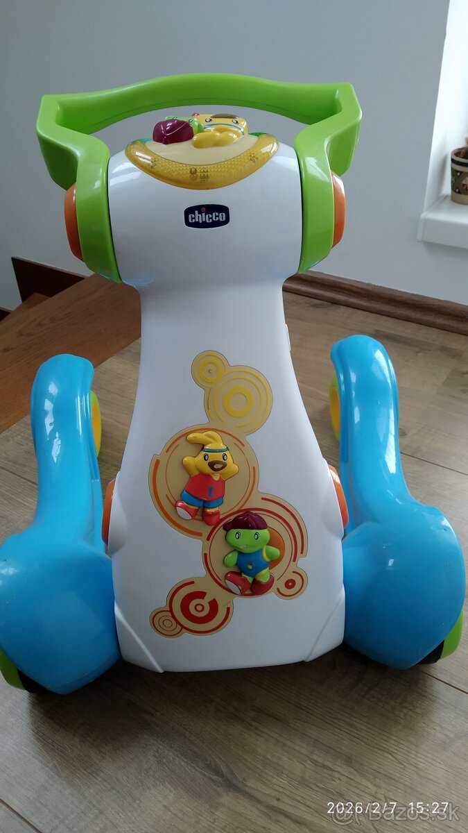 Chodítko Chicco - 2