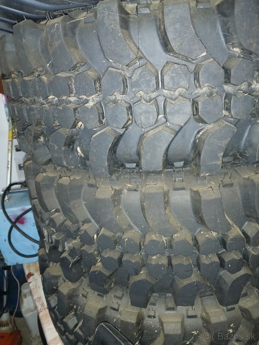 Pneumatiky T3 , 235/70/R16 - 2