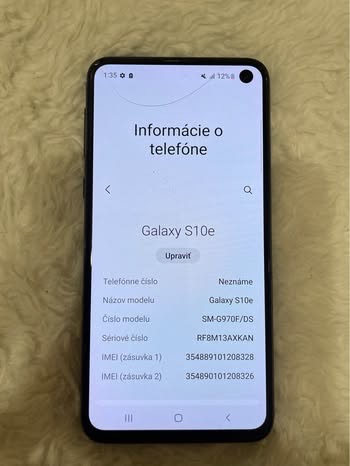 Samsung Galaxy s10e - 2