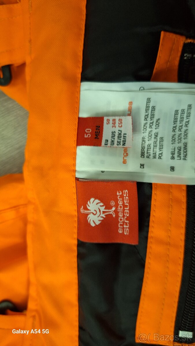 Pracovne oblecenie - 2