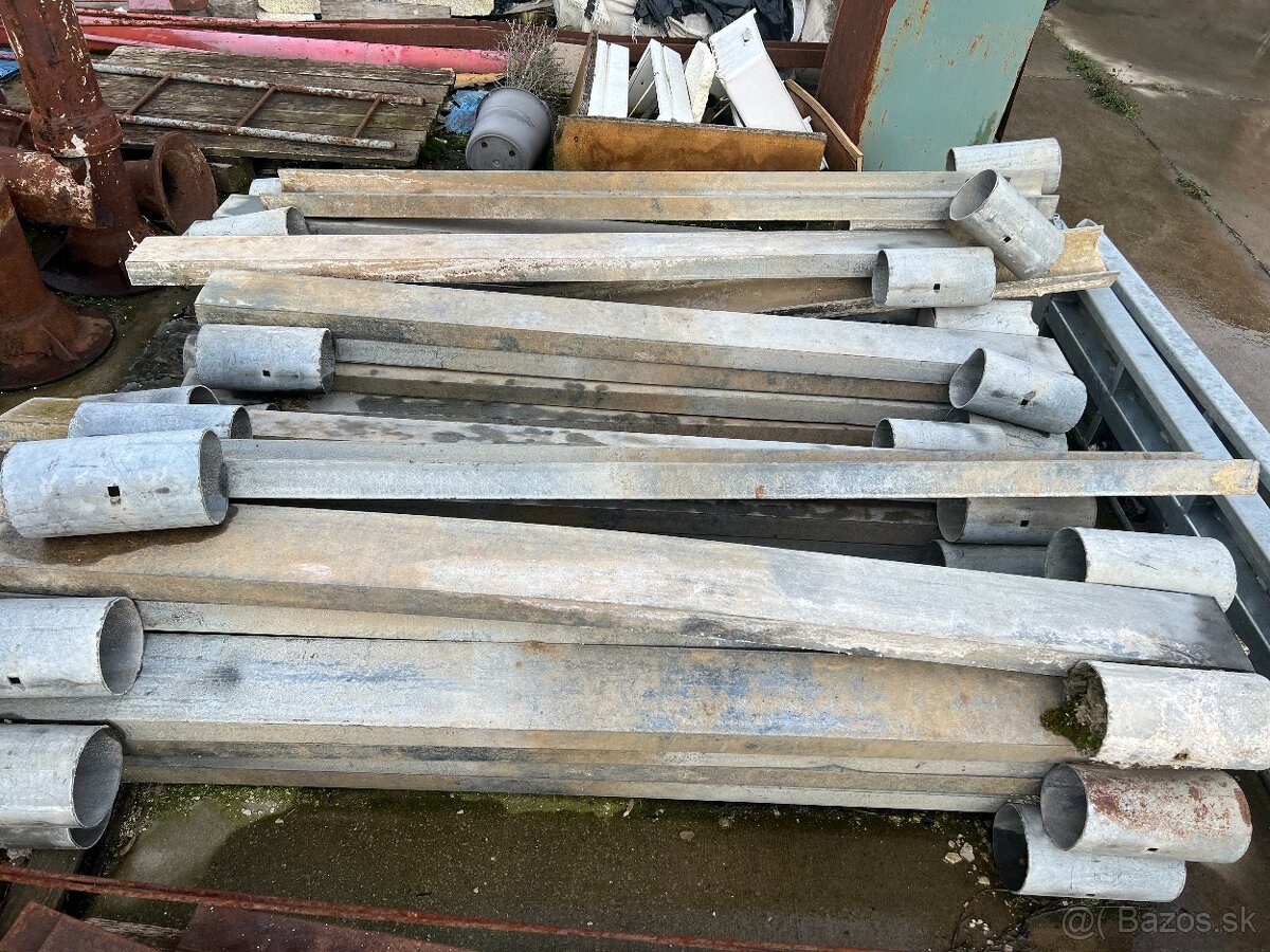 Cestné zvodidlá - 2