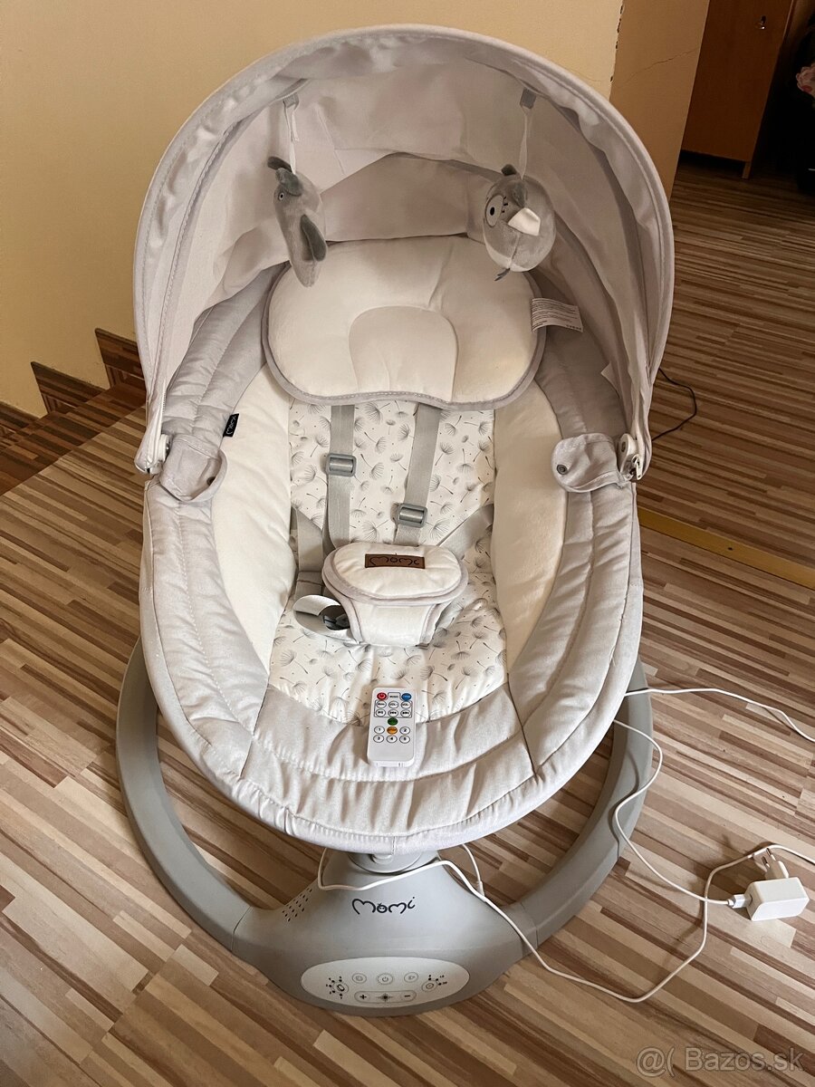 Elektrické kresielko Momi - 2