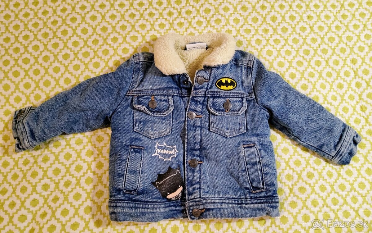 4x bundicky,kabatiky v.80,86 - 2