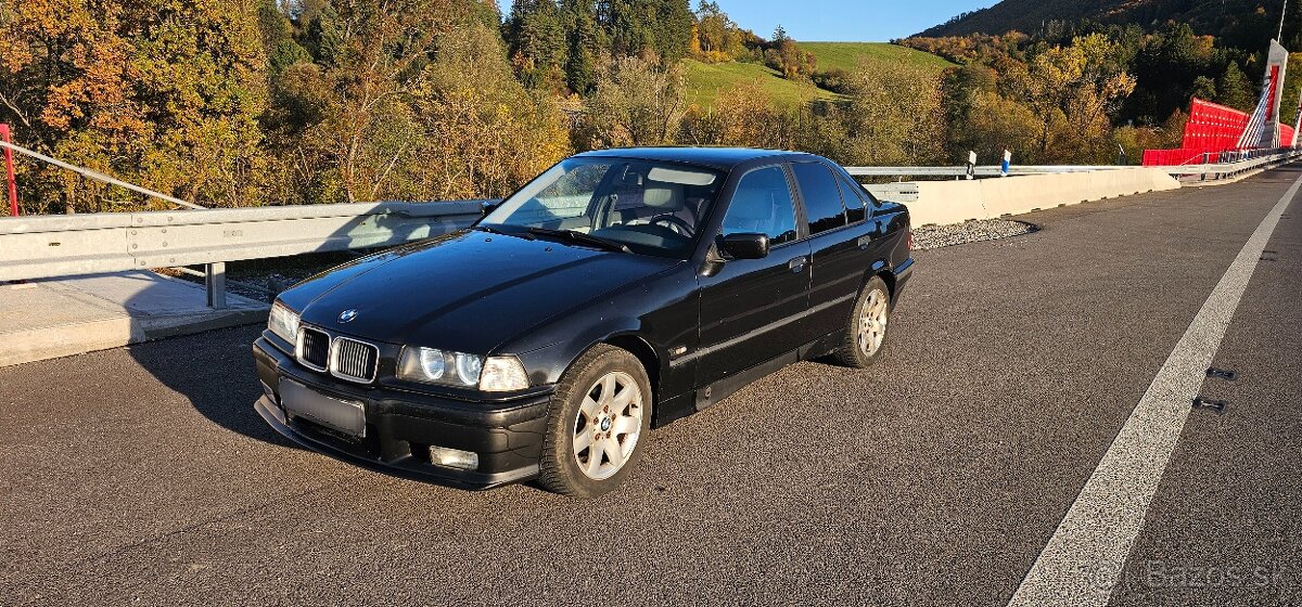 Bmw e36 323i - 2