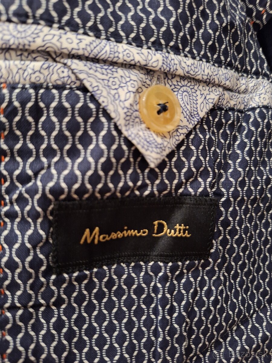 Massimo Dutti pánske sako - 2