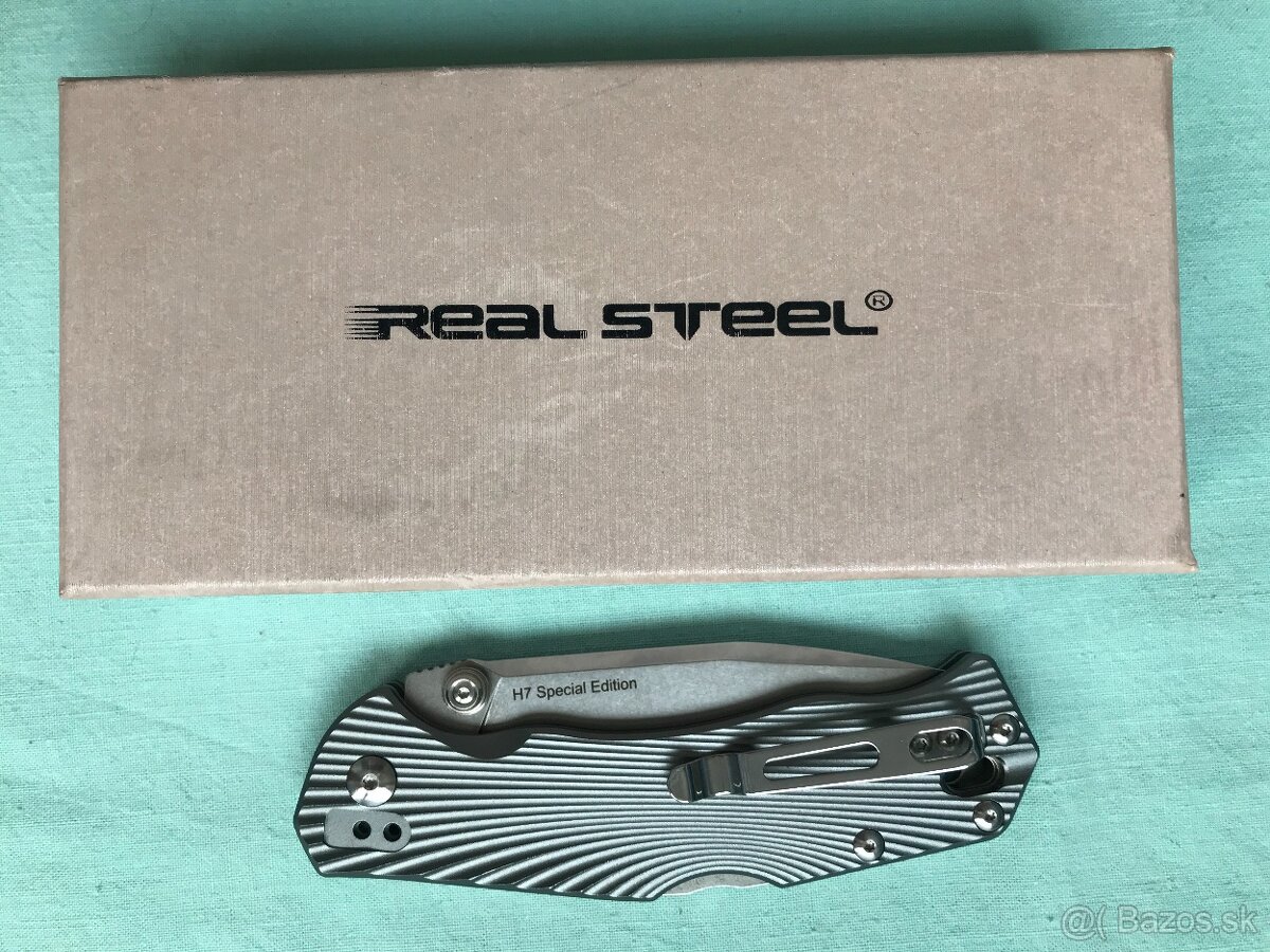 Real Steel H7 Special Edition - 2