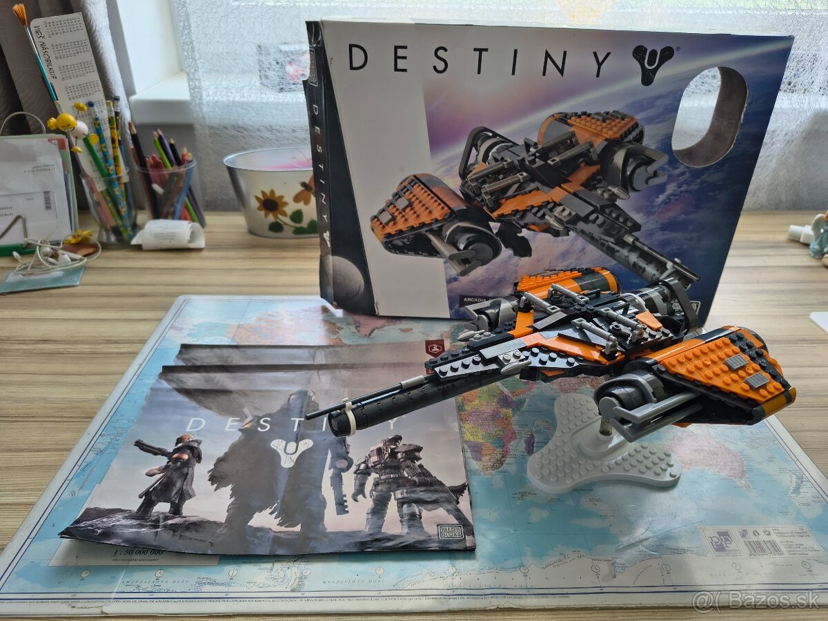 Destiny Podobné ako Lego - 2