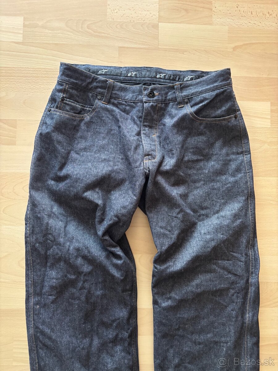 Alpinestars moto rifle - 2