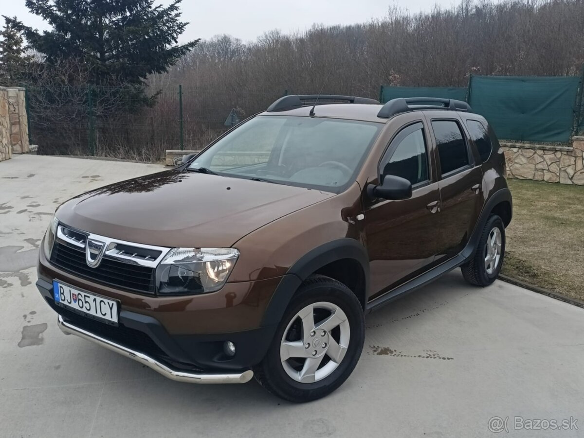 Dacia Duster 1.6 benzín – TOP stav, spoľahlivé auto - 2