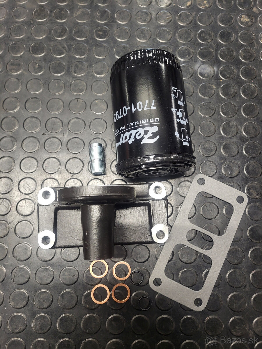 sada plnoprietokovy filter zetor - 2