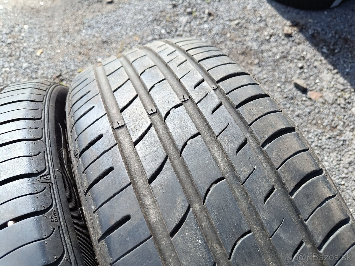 Letné pneumatiky 225/55 R18 Nexen SUV - 2