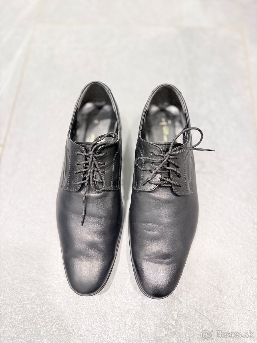 Spoločenská pánska obuv veľ.43 - 2
