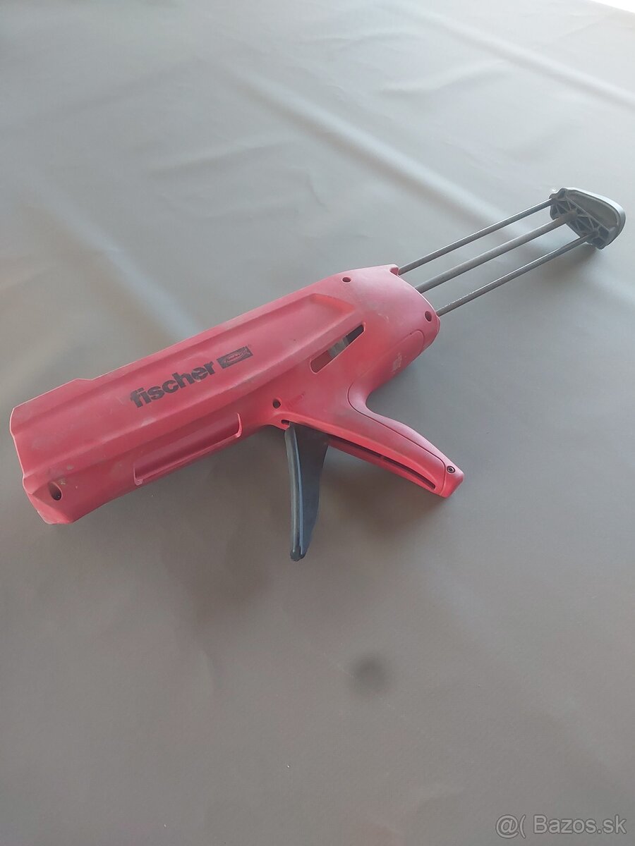 Vytláčacia pištol - 2