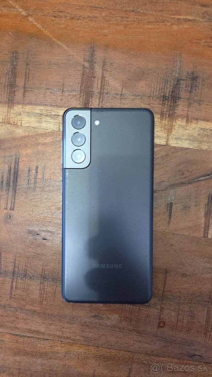 Predam Samsung galaxy S21 + prislusenstvo - 2