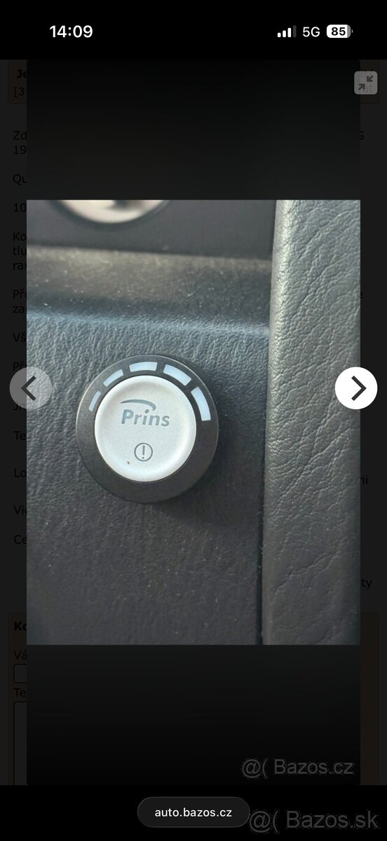 JEEP GRAND CHEROKEE 4.7 HO LPG 190kW - 2