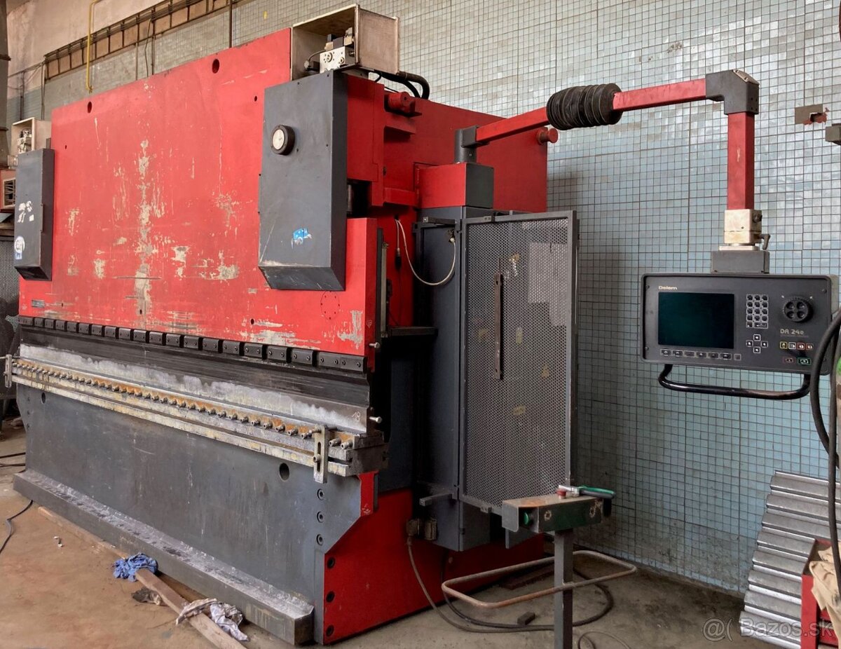 Lis ohraňovací HOL 200/4050 - 2