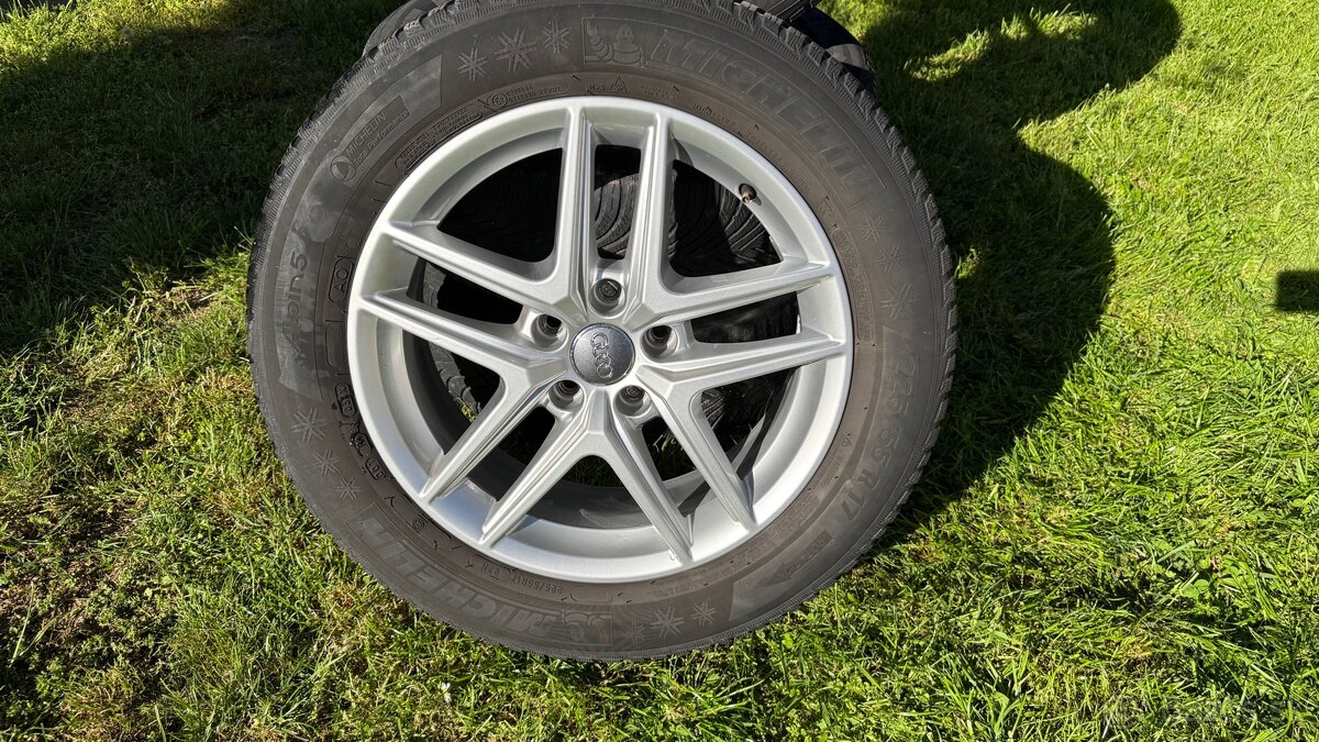 5x112 R17 Original Audi - 2
