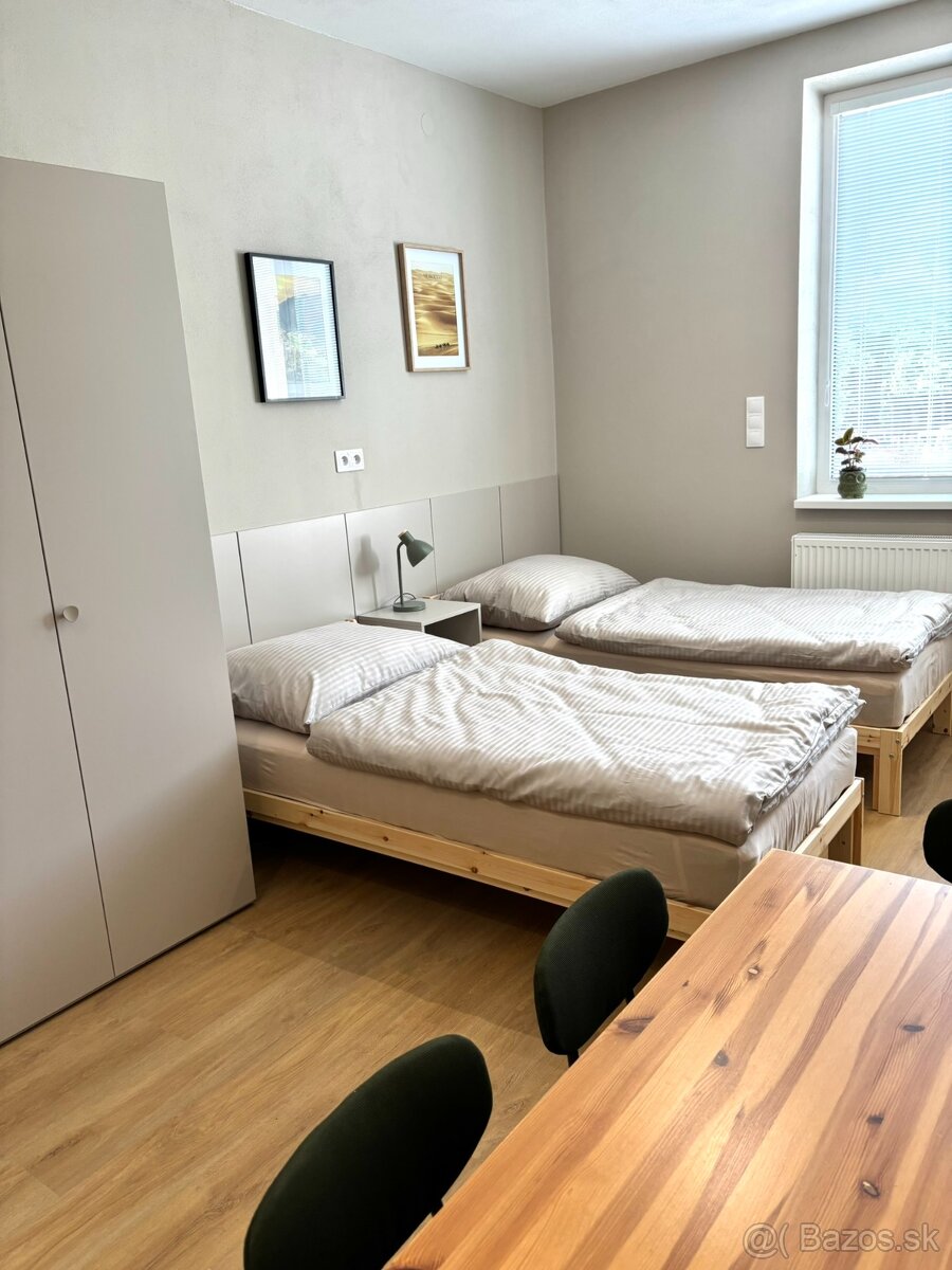 Dlhodobý prenájom Čadca Čadečka pre robotníkov diaľnica D3 - 2