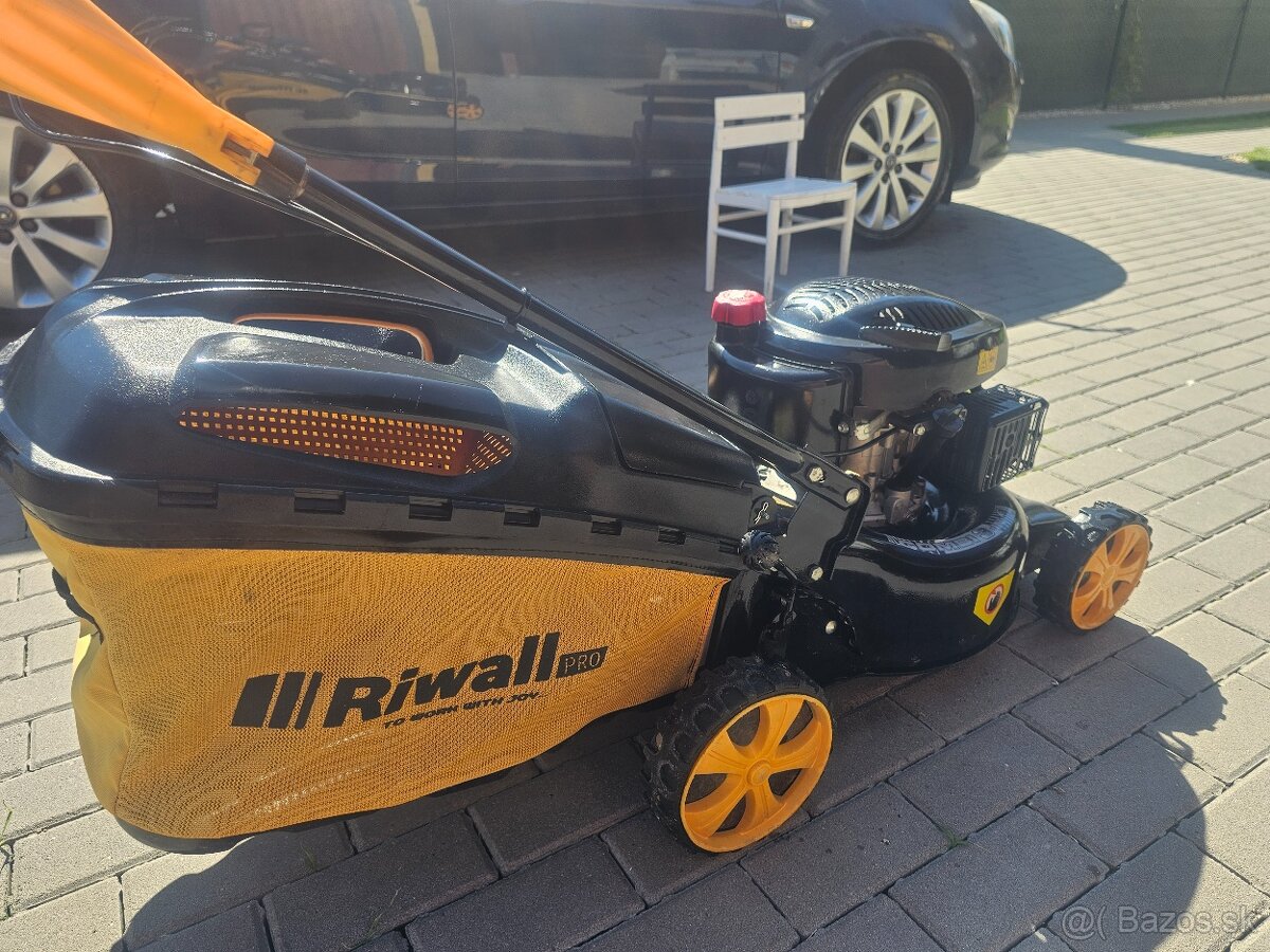 Riwall pro 4635px - 2